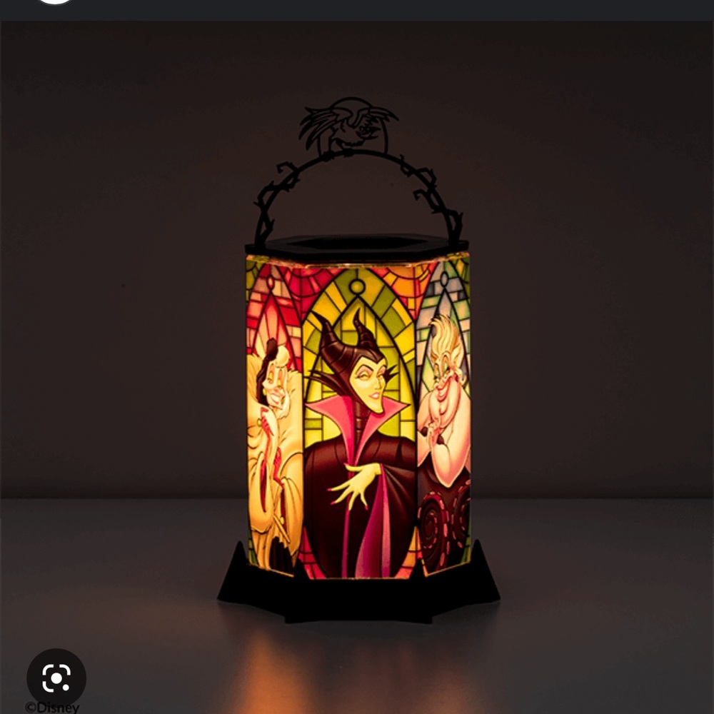 Scentsy Warmer Disney Villains